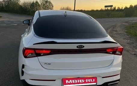KIA K5, 2020 год, 2 110 000 рублей, 10 фотография