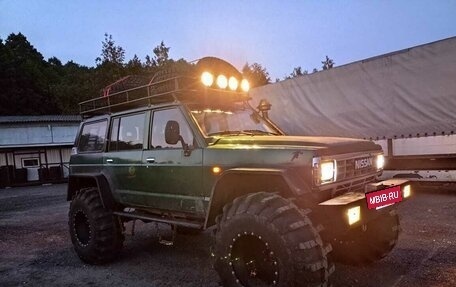 Nissan Patrol, 1989 год, 1 800 000 рублей, 4 фотография