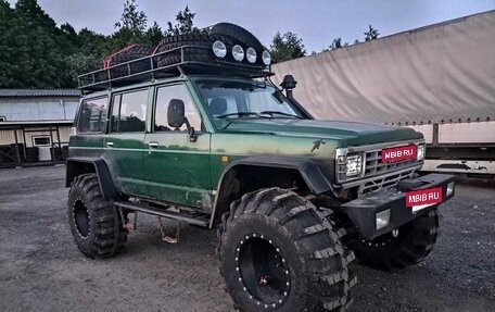 Nissan Patrol, 1989 год, 1 800 000 рублей, 3 фотография