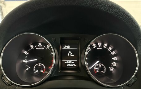 Skoda Yeti I рестайлинг, 2014 год, 599 000 рублей, 8 фотография