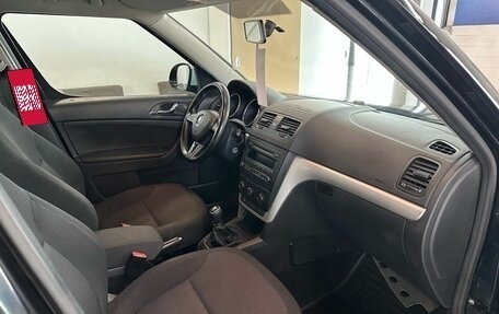 Skoda Yeti I рестайлинг, 2014 год, 599 000 рублей, 5 фотография