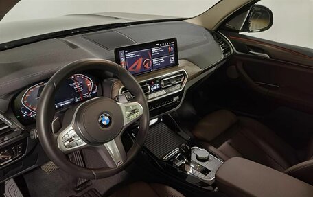 BMW X3, 2024 год, 6 960 000 рублей, 8 фотография