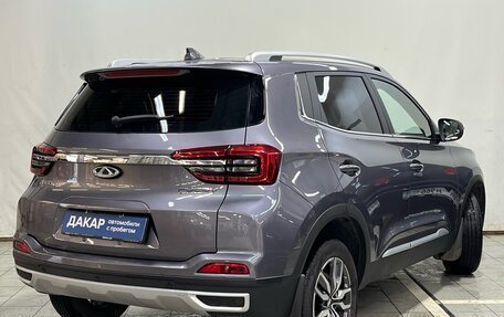 Chery Tiggo 4 I рестайлинг, 2022 год, 1 220 000 рублей, 3 фотография