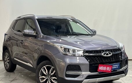 Chery Tiggo 4 I рестайлинг, 2022 год, 1 220 000 рублей, 2 фотография
