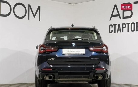 BMW X3, 2024 год, 6 960 000 рублей, 6 фотография