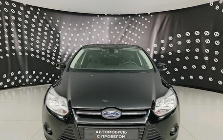 Ford Focus III, 2012 год, 770 000 рублей, 2 фотография