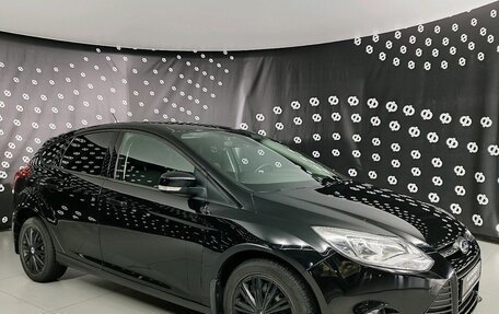 Ford Focus III, 2012 год, 770 000 рублей, 3 фотография
