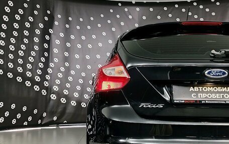 Ford Focus III, 2012 год, 770 000 рублей, 10 фотография