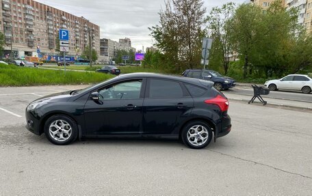 Ford Focus III, 2011 год, 580 000 рублей, 1 фотография