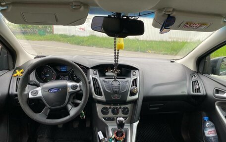 Ford Focus III, 2011 год, 580 000 рублей, 3 фотография