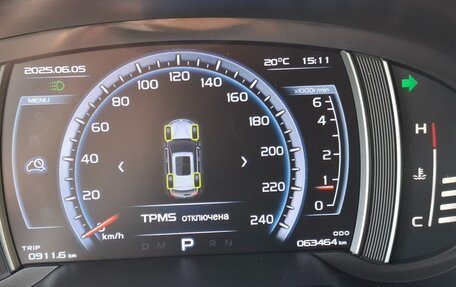 Geely Atlas I, 2021 год, 2 050 000 рублей, 1 фотография