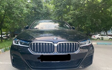 BMW 5 серия, 2022 год, 4 150 000 рублей, 1 фотография