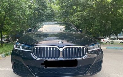 BMW 5 серия, 2022 год, 4 150 000 рублей, 1 фотография