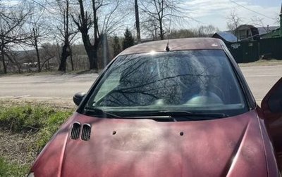 Peugeot 206, 2001 год, 135 000 рублей, 1 фотография