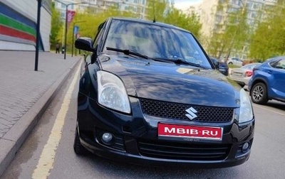 Suzuki Swift III, 2008 год, 479 000 рублей, 1 фотография