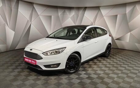 Ford Focus III, 2018 год, 1 225 000 рублей, 1 фотография