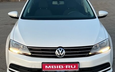 Volkswagen Jetta VI, 2015 год, 1 220 000 рублей, 1 фотография