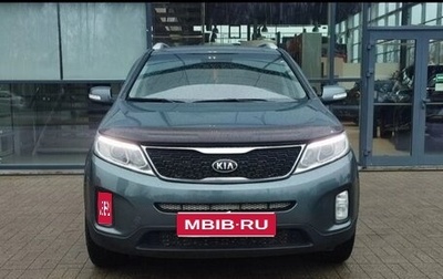 KIA Sorento II рестайлинг, 2014 год, 1 700 000 рублей, 1 фотография