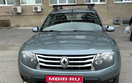 Renault Duster I рестайлинг, 2012 год, 700 000 рублей, 1 фотография