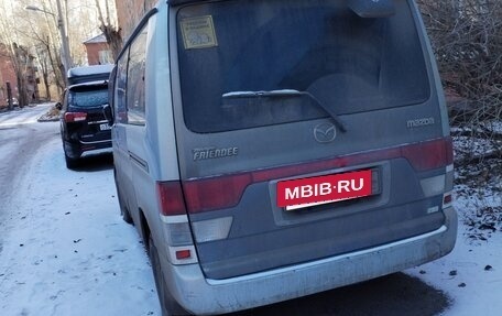 Mazda Bongo Friendee i рестайлинг, 1996 год, 370 000 рублей, 8 фотография