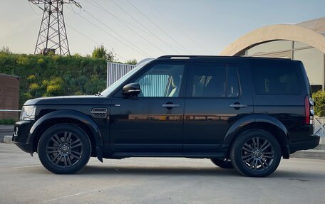 Land Rover Discovery IV, 2016 год, 3 300 000 рублей, 3 фотография