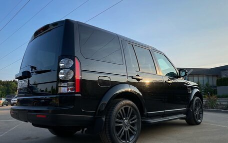 Land Rover Discovery IV, 2016 год, 3 300 000 рублей, 5 фотография