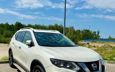 Nissan X-Trail, 2019 год, 2 230 000 рублей, 6 фотография