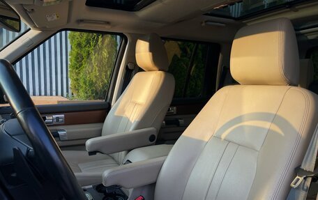Land Rover Discovery IV, 2016 год, 3 300 000 рублей, 10 фотография