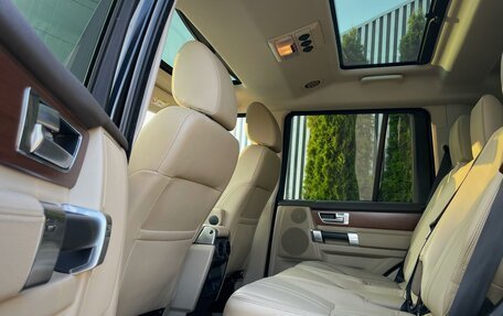 Land Rover Discovery IV, 2016 год, 3 300 000 рублей, 16 фотография