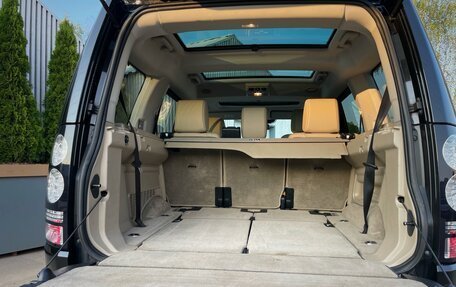 Land Rover Discovery IV, 2016 год, 3 300 000 рублей, 19 фотография