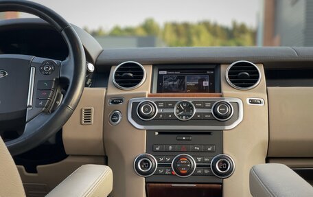 Land Rover Discovery IV, 2016 год, 3 300 000 рублей, 15 фотография