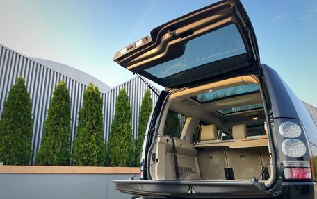 Land Rover Discovery IV, 2016 год, 3 300 000 рублей, 18 фотография