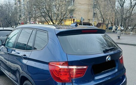 BMW X3, 2014 год, 2 200 000 рублей, 3 фотография