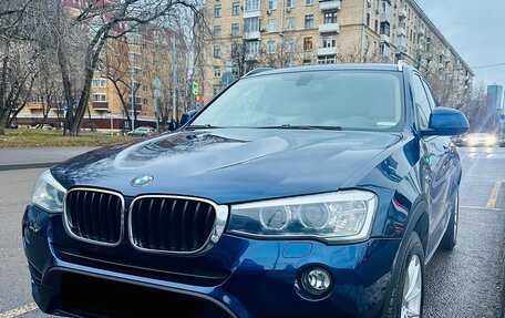 BMW X3, 2014 год, 2 200 000 рублей, 4 фотография