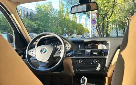 BMW X3, 2014 год, 2 200 000 рублей, 2 фотография