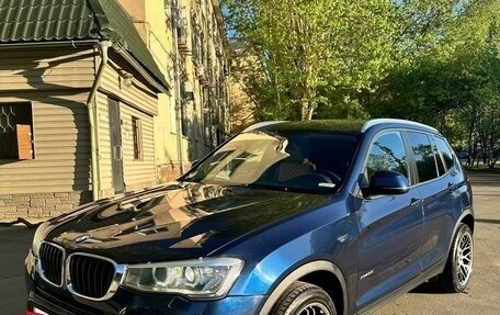 BMW X3, 2014 год, 2 200 000 рублей, 7 фотография