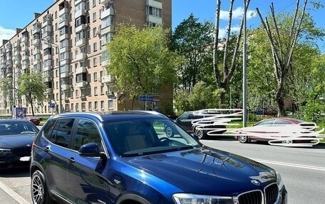 BMW X3, 2014 год, 2 200 000 рублей, 5 фотография