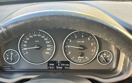 BMW X3, 2014 год, 2 200 000 рублей, 23 фотография