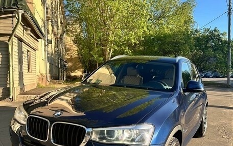 BMW X3, 2014 год, 2 200 000 рублей, 8 фотография