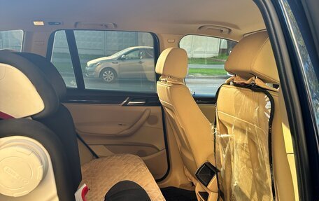 BMW X3, 2014 год, 2 200 000 рублей, 25 фотография
