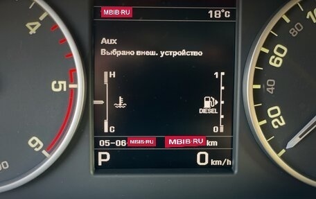 Land Rover Discovery IV, 2016 год, 3 300 000 рублей, 23 фотография