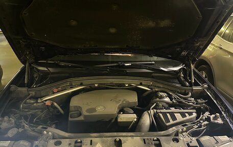 BMW X3, 2014 год, 2 200 000 рублей, 30 фотография