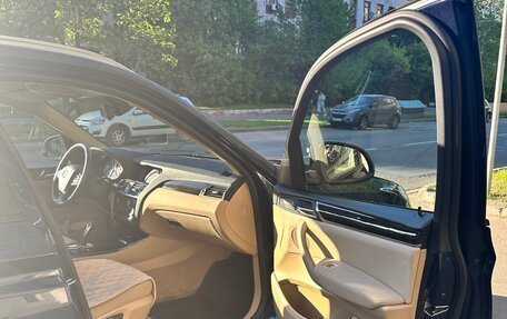 BMW X3, 2014 год, 2 200 000 рублей, 31 фотография