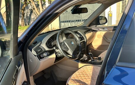 BMW X3, 2014 год, 2 200 000 рублей, 28 фотография