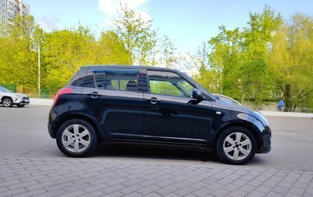 Suzuki Swift III, 2008 год, 479 000 рублей, 6 фотография