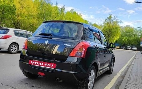 Suzuki Swift III, 2008 год, 479 000 рублей, 4 фотография