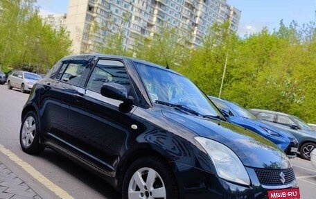 Suzuki Swift III, 2008 год, 479 000 рублей, 2 фотография