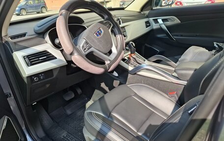 Geely Atlas I, 2021 год, 2 050 000 рублей, 2 фотография