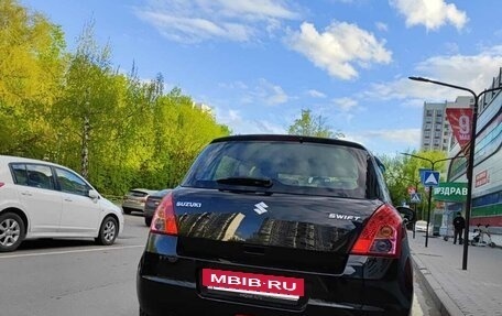 Suzuki Swift III, 2008 год, 479 000 рублей, 5 фотография