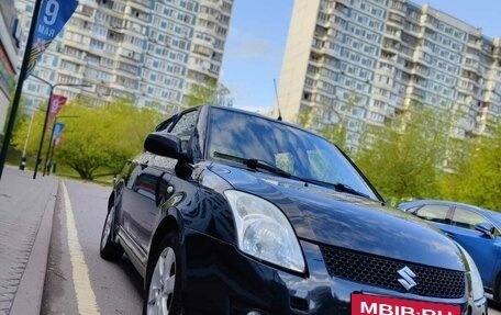 Suzuki Swift III, 2008 год, 479 000 рублей, 3 фотография